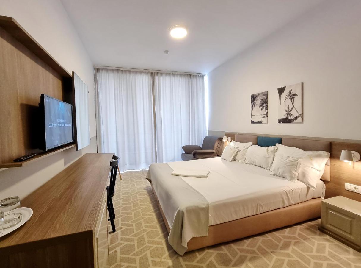 Hotel Clas Mamaia Nord Navodari Exterior photo